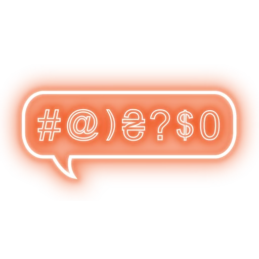🤬 Стикер «Телебачення Торонто» для Telegram
