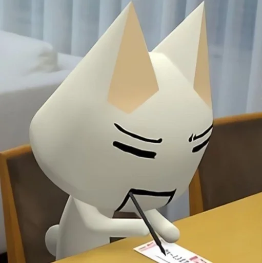 😫 Стикер «Toro Cat» для Telegram