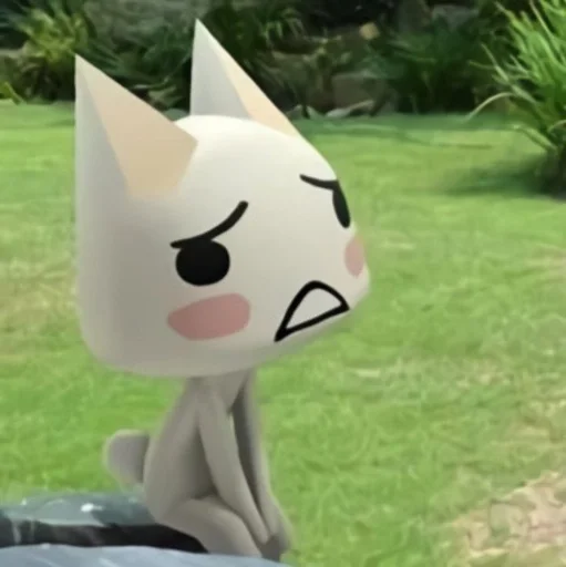 😟 Стикер «Toro Cat» для Telegram