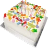 🍰 Эмодзи «Тортики» для Telegram