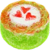 🍰 Эмодзи «Тортики» для Telegram