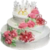 🍰 Эмодзи «Тортики» для Telegram