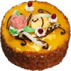 🍰 Эмодзи «Тортики» для Telegram