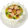 🍰 Эмодзи «Тортики» для Telegram
