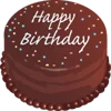 🍰 Эмодзи «Тортики» для Telegram