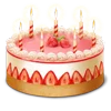 🍰 Эмодзи «Тортики» для Telegram
