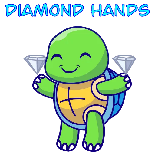 💎 Стикер «Torty» для Telegram