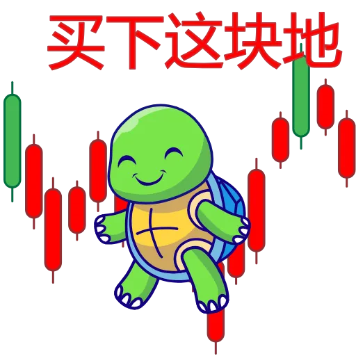 📈 Стикер «Torty» для Telegram