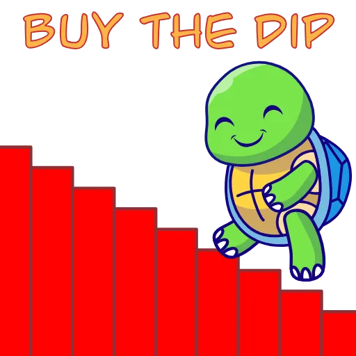 📈 Стикер «Torty» для Telegram