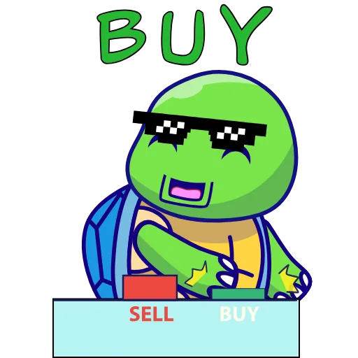 🤑 Стикер «Torty» для Telegram