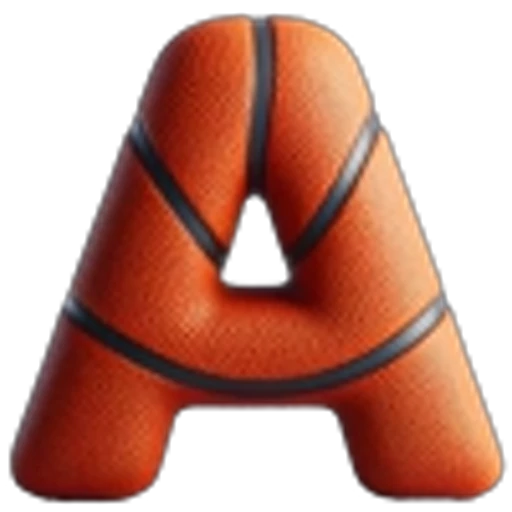 Эмодзи Basketball font для Telegram — скачать