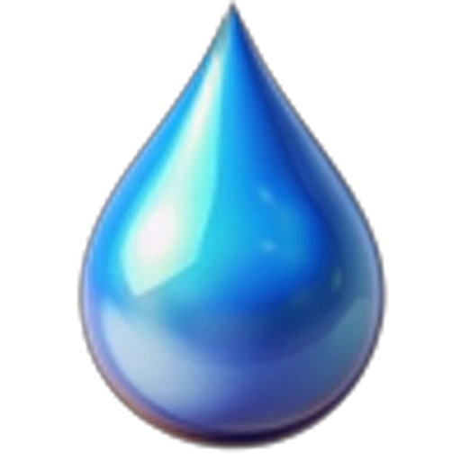 🤩 Эмодзи «Blue mixed» для Telegram