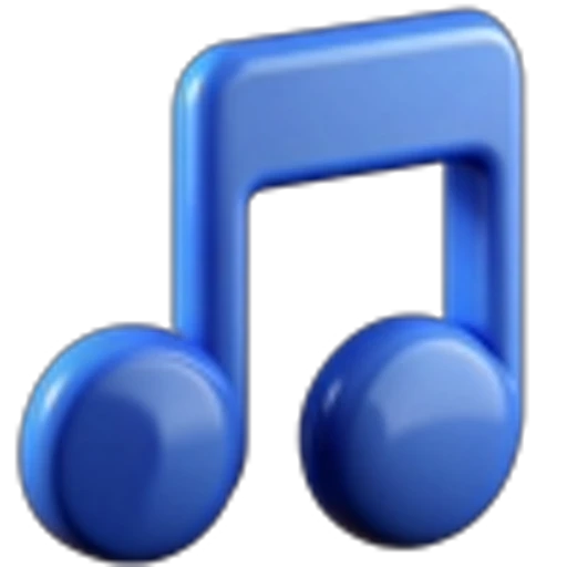 🤩 Эмодзи «Blue mixed» для Telegram