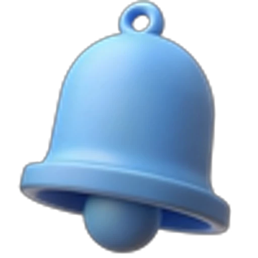 🤩 Эмодзи «Blue mixed» для Telegram