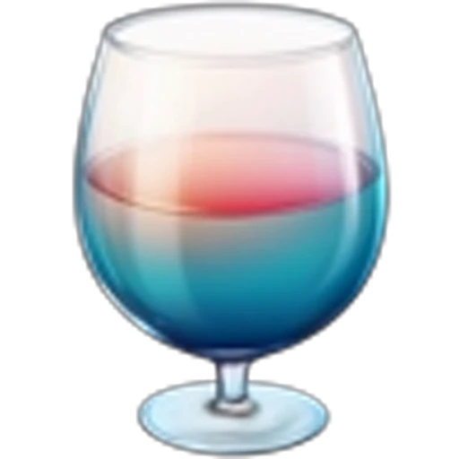 🤩 Эмодзи «Blue mixed» для Telegram