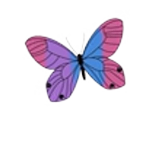 🦋 Эмодзи «Butterfly» для Telegram