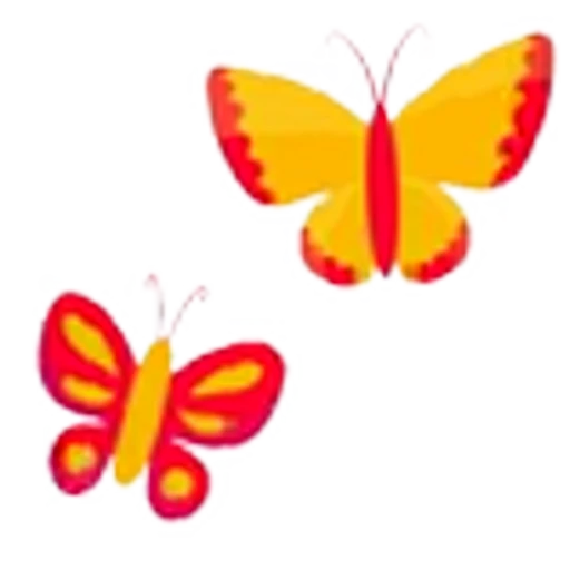 🦋 Эмодзи «Butterfly» для Telegram