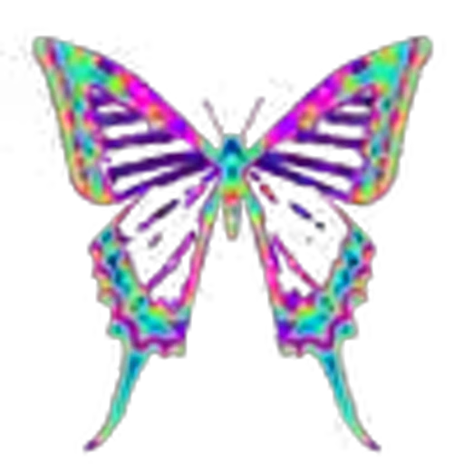 🦋 Эмодзи «Butterfly» для Telegram