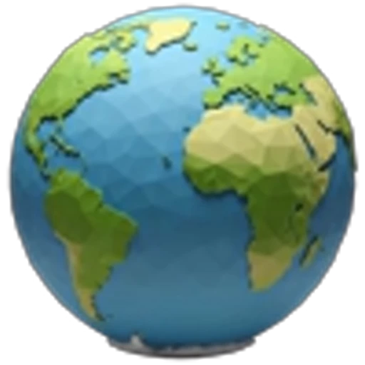 🤩 Эмодзи «Green Mixed» для Telegram