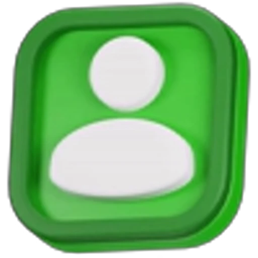 🤩 Эмодзи «Green Mixed» для Telegram