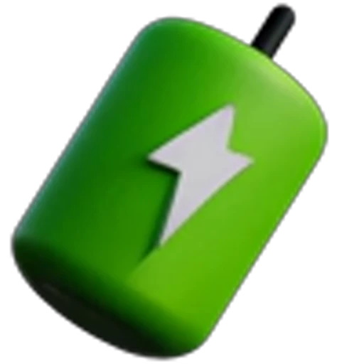 🤩 Эмодзи «Green Mixed» для Telegram