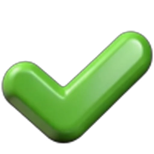 🤩 Эмодзи «Green Mixed» для Telegram