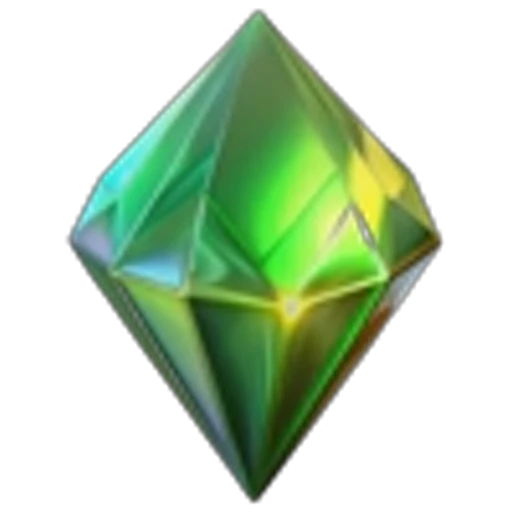 🤩 Эмодзи «Green Mixed» для Telegram