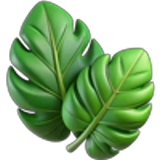 🤩 Эмодзи «Green Mixed» для Telegram