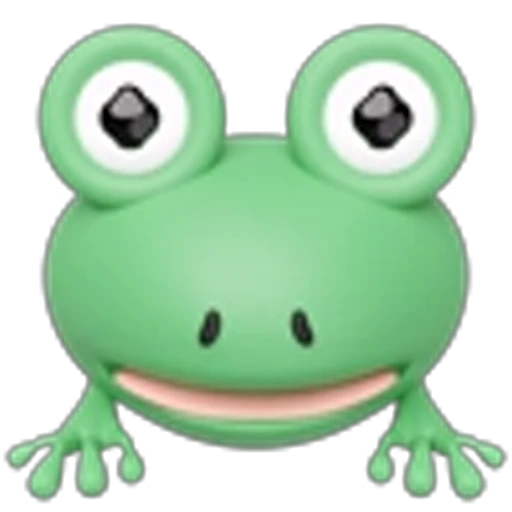 🤩 Эмодзи «Green Mixed» для Telegram