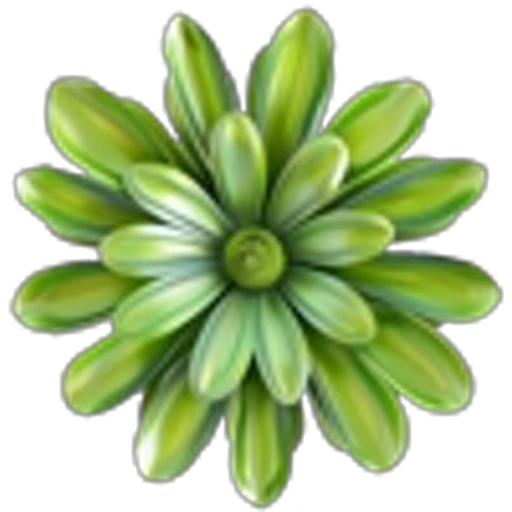 🤩 Эмодзи «Green Mixed» для Telegram