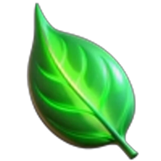 🤩 Эмодзи «Green Mixed» для Telegram