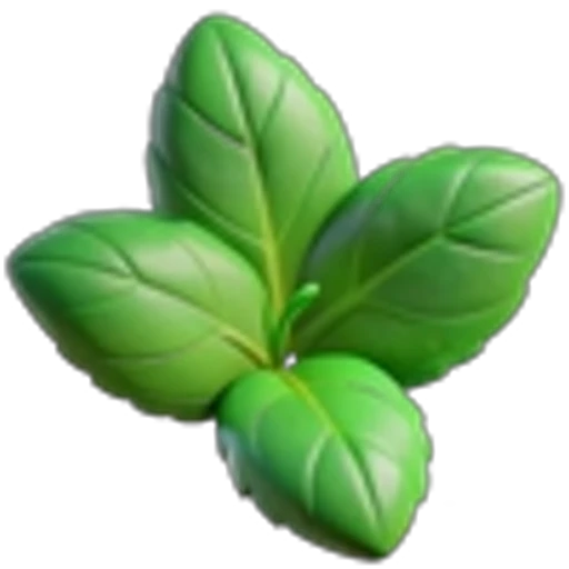🤩 Эмодзи «Green Mixed» для Telegram