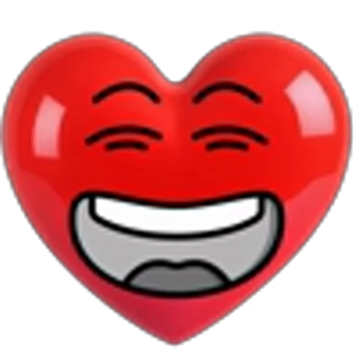 ❤ Эмодзи «Сердечный шрифт» для Telegram