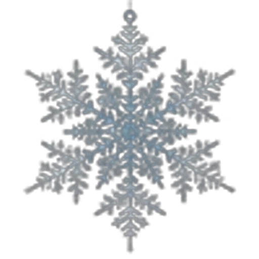 ❄️ Эмодзи «Снежинки» для Telegram