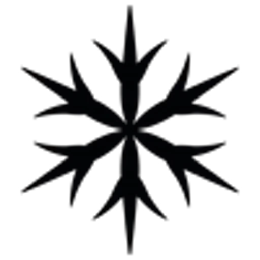 ❄️ Эмодзи «Снежинки» для Telegram