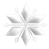 ❄️ Эмодзи «Снежинки» для Telegram