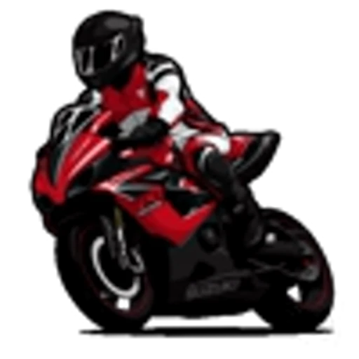 😊 Эмодзи «Motorcycles» для Telegram