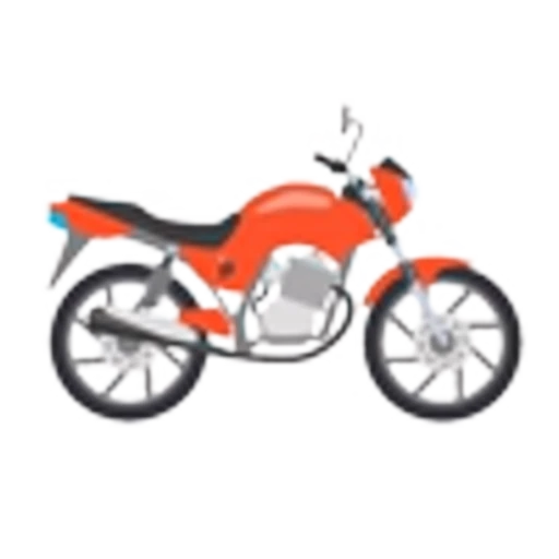 😊 Эмодзи «Motorcycles» для Telegram