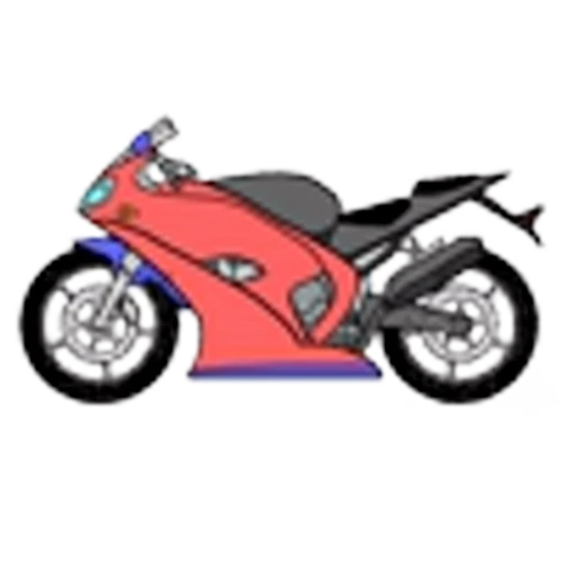 😊 Эмодзи «Motorcycles» для Telegram
