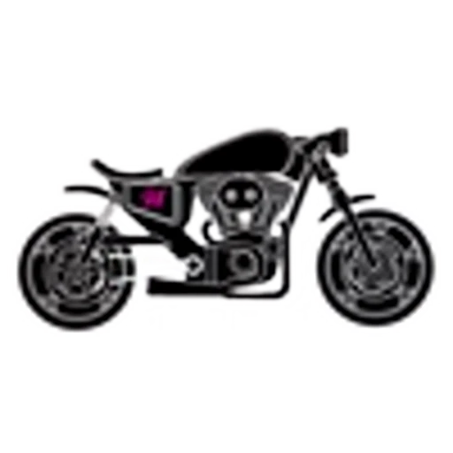 😊 Эмодзи «Motorcycles» для Telegram