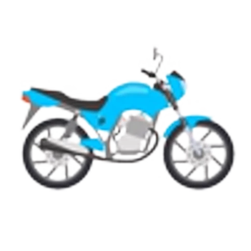 😊 Эмодзи «Motorcycles» для Telegram