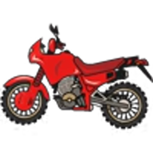 😊 Эмодзи «Motorcycles» для Telegram