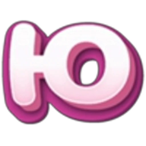 🤩 Эмодзи «Tory Stick pinkalphabet» для Telegram