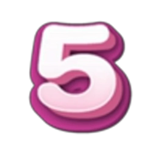 🤩 Эмодзи «Tory Stick pinkalphabet» для Telegram