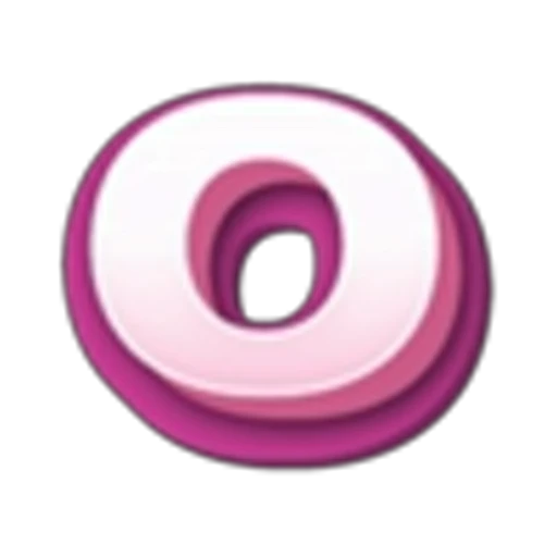 🤩 Эмодзи «Tory Stick pinkalphabet» для Telegram