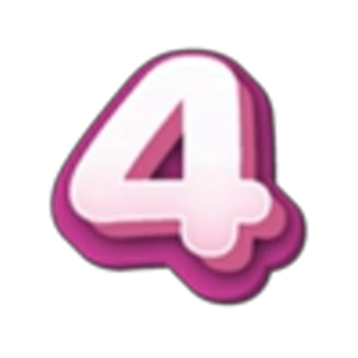🤩 Эмодзи «Tory Stick pinkalphabet» для Telegram
