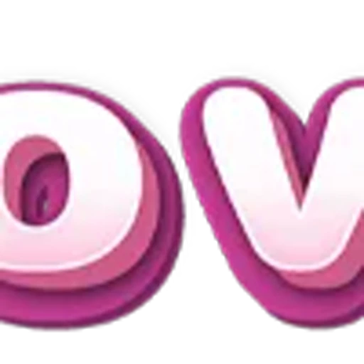 🩷 Эмодзи «Tory Stick pinkalphabet» для Telegram