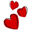 🤩 Эмодзи «Red Mixed» для Telegram