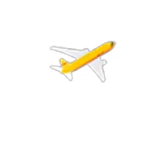 😊 Эмодзи «Самолет» для Telegram