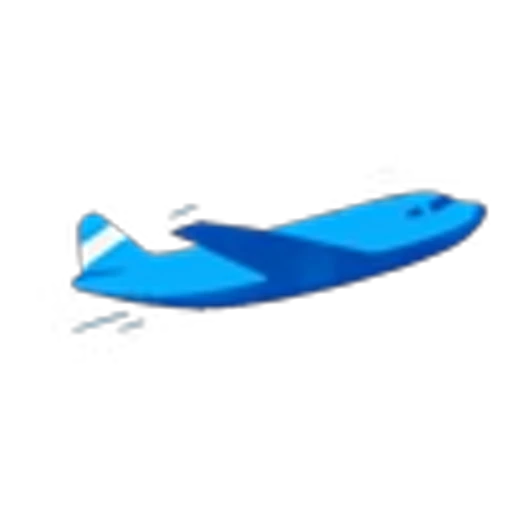 😊 Эмодзи «Самолет» для Telegram